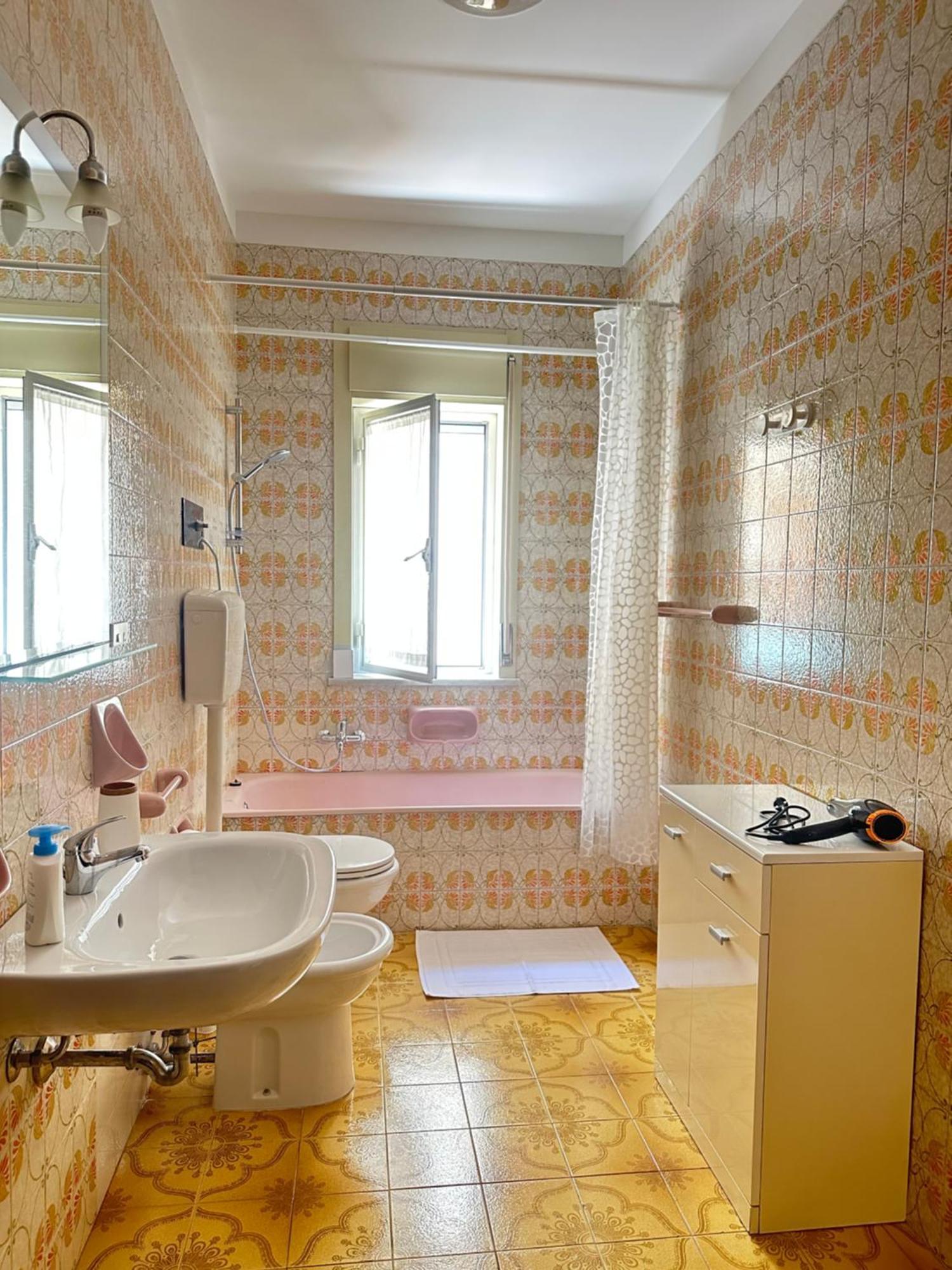 Yellow House Cefalù Zewnętrze zdjęcie