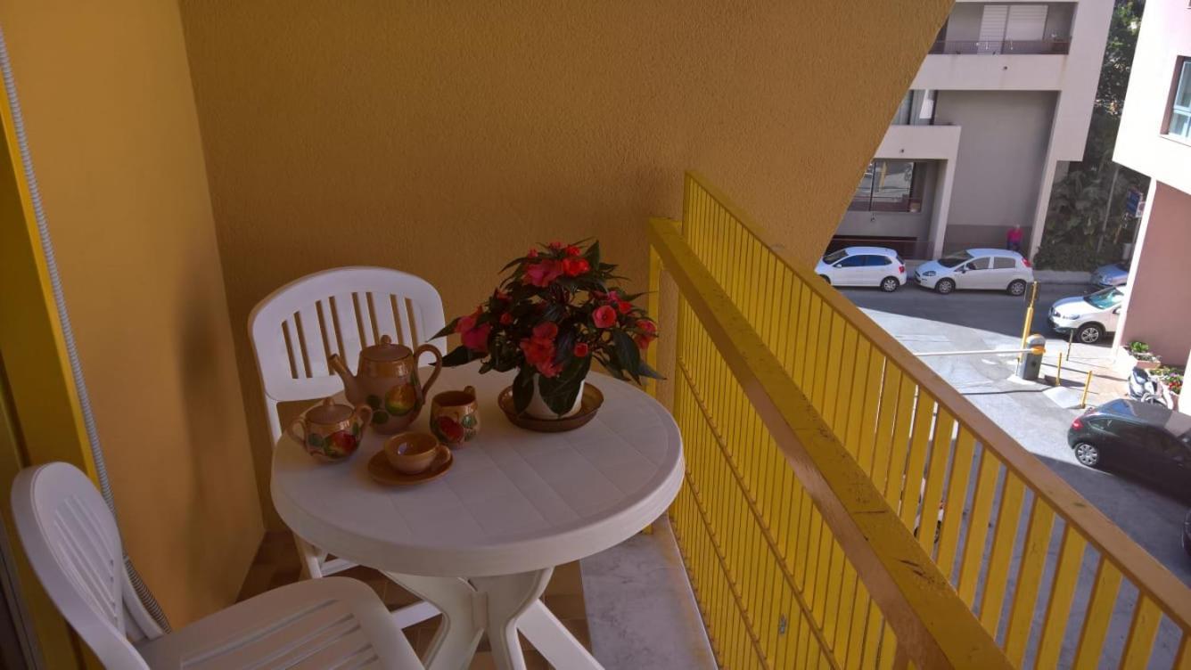 Yellow House Cefalù Zewnętrze zdjęcie