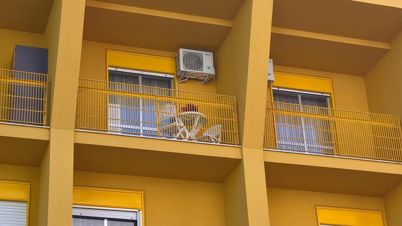 Yellow House Cefalù Zewnętrze zdjęcie